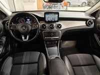 Mercedes-Benz GLA vaihtoauto