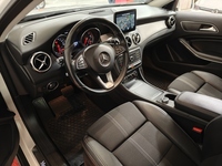Mercedes-Benz GLA vaihtoauto
