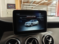 Mercedes-Benz GLA vaihtoauto