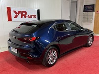 Mazda 3 vaihtoauto