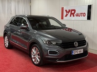 Volkswagen T-Roc vaihtoauto