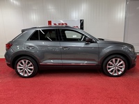 Volkswagen T-Roc vaihtoauto