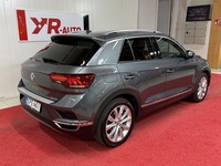 Volkswagen T-Roc vaihtoauto
