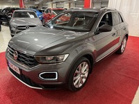 Volkswagen T-Roc vaihtoauto