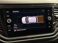 Volkswagen T-Roc vaihtoauto