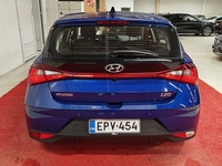 Hyundai i20 Hatchback vaihtoauto