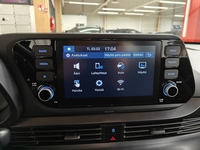 Hyundai i20 Hatchback vaihtoauto