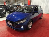 Hyundai i20 Hatchback vaihtoauto