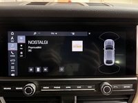 Porsche Macan vaihtoauto