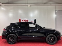 Porsche Macan vaihtoauto