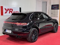 Porsche Macan vaihtoauto