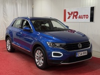 Volkswagen T-Roc vaihtoauto