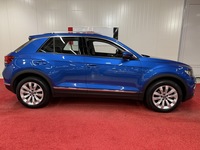 Volkswagen T-Roc vaihtoauto
