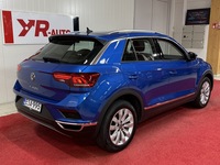 Volkswagen T-Roc vaihtoauto