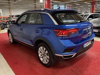 Volkswagen T-Roc vaihtoauto