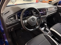 Volkswagen T-Roc vaihtoauto