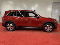 Mercedes-Benz EQB vaihtoauto