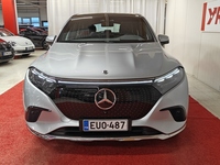 Mercedes-Benz EQS vaihtoauto