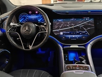 Mercedes-Benz EQS vaihtoauto