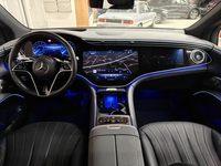 Mercedes-Benz EQS vaihtoauto