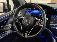 Mercedes-Benz EQS vaihtoauto