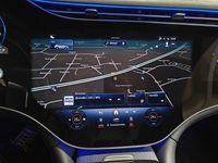 Mercedes-Benz EQS vaihtoauto