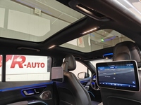 Mercedes-Benz EQS vaihtoauto