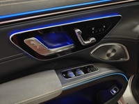 Mercedes-Benz EQS vaihtoauto