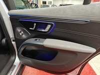 Mercedes-Benz EQS vaihtoauto