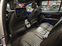 Mercedes-Benz EQS vaihtoauto