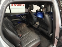 Mercedes-Benz EQS vaihtoauto