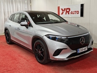 Mercedes-Benz EQS vaihtoauto