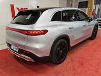 Mercedes-Benz EQS vaihtoauto