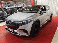 Mercedes-Benz EQS vaihtoauto