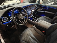 Mercedes-Benz EQS vaihtoauto