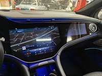 Mercedes-Benz EQS vaihtoauto