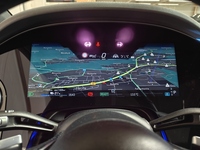 Mercedes-Benz EQS vaihtoauto