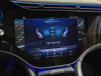 Mercedes-Benz EQS vaihtoauto