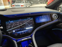 Mercedes-Benz EQS vaihtoauto