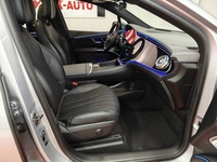 Mercedes-Benz EQS vaihtoauto