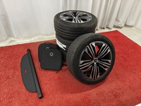 Mercedes-Benz EQS vaihtoauto