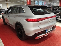 Mercedes-Benz EQS vaihtoauto