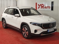 Mercedes-Benz EQB vaihtoauto