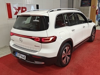 Mercedes-Benz EQB vaihtoauto