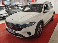 Mercedes-Benz EQB vaihtoauto
