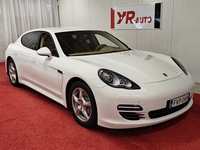 Porsche Panamera vaihtoauto