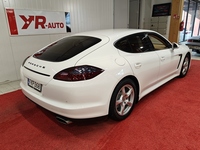 Porsche Panamera vaihtoauto
