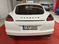 Porsche Panamera vaihtoauto