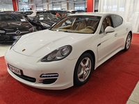 Porsche Panamera vaihtoauto