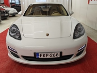 Porsche Panamera vaihtoauto